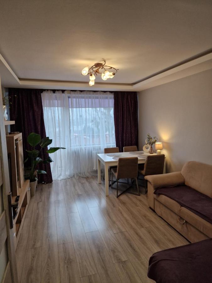 Apartament - 2 Pokoje W Lodzi - Blisko Atlas Arena, Zoo, Centrum, Piotrkowska エクステリア 写真