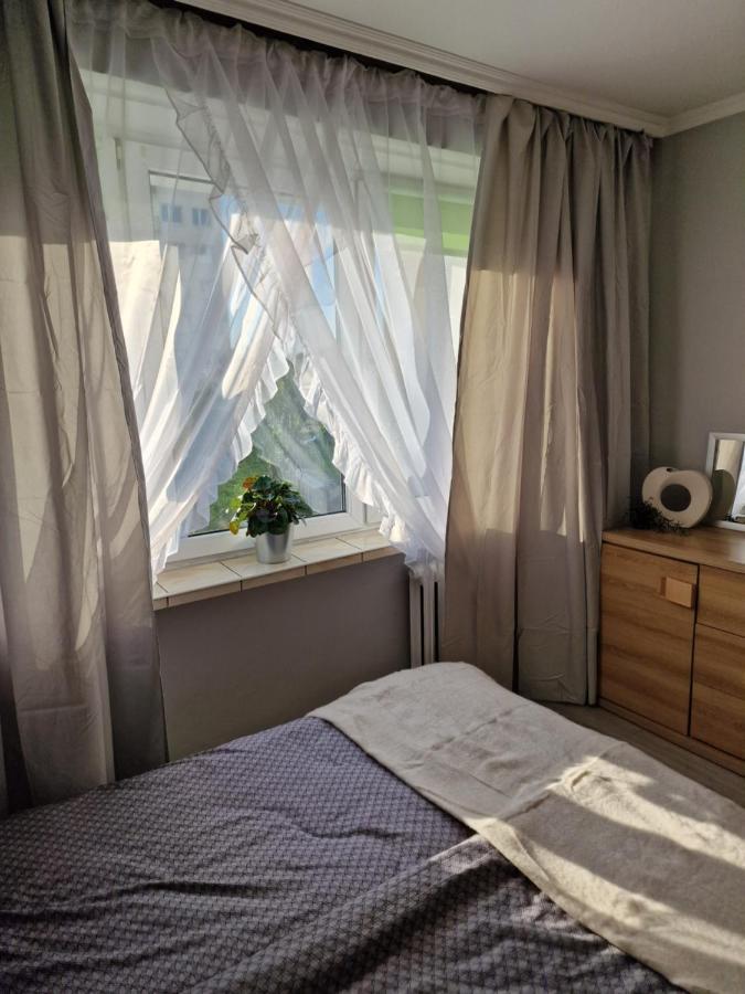 Apartament - 2 Pokoje W Lodzi - Blisko Atlas Arena, Zoo, Centrum, Piotrkowska エクステリア 写真